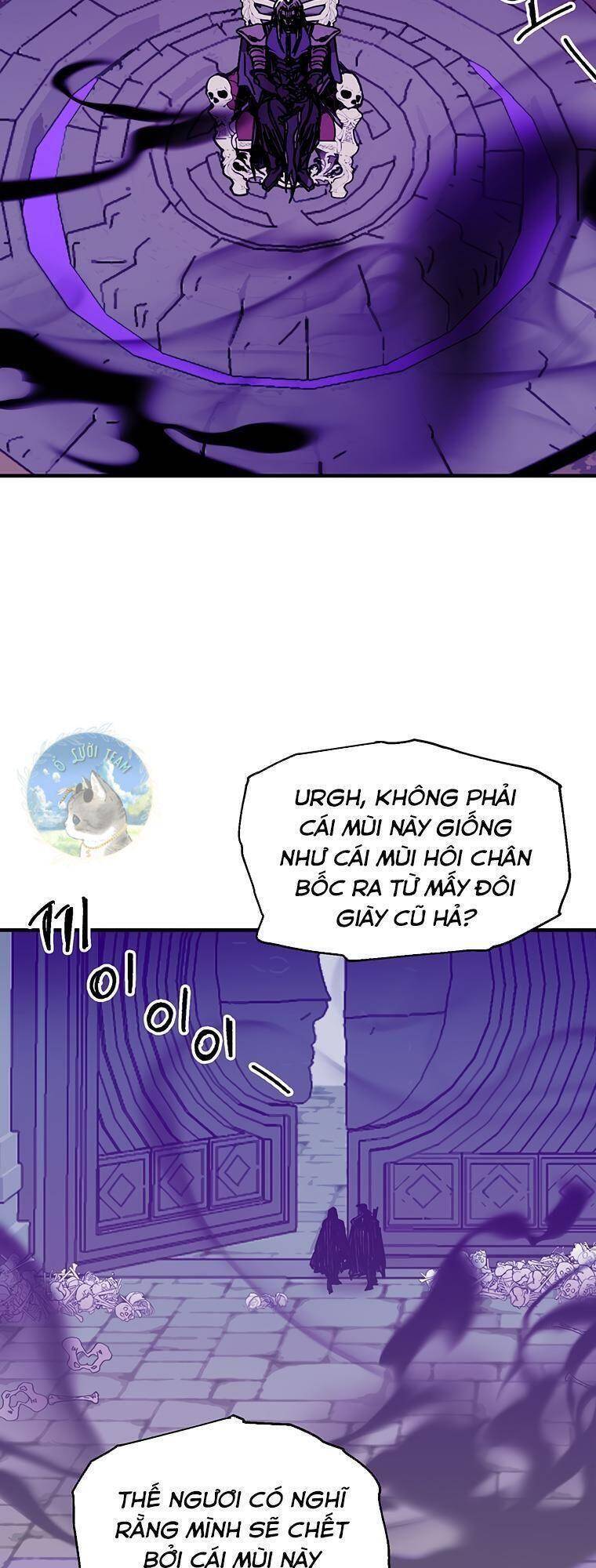 Người Chơi Lỗi Chapter 97 - Trang 2