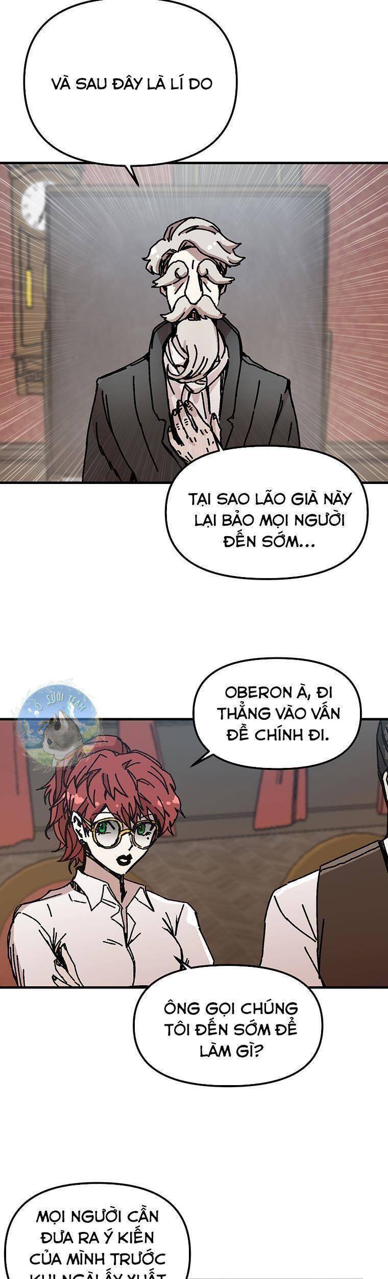 Người Chơi Lỗi Chapter 91 - Trang 9