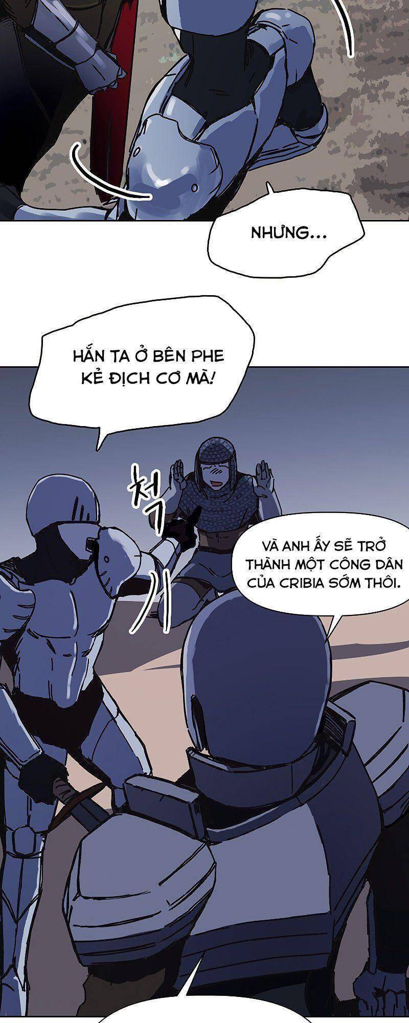 Người Chơi Lỗi Chapter 83 - Trang 50