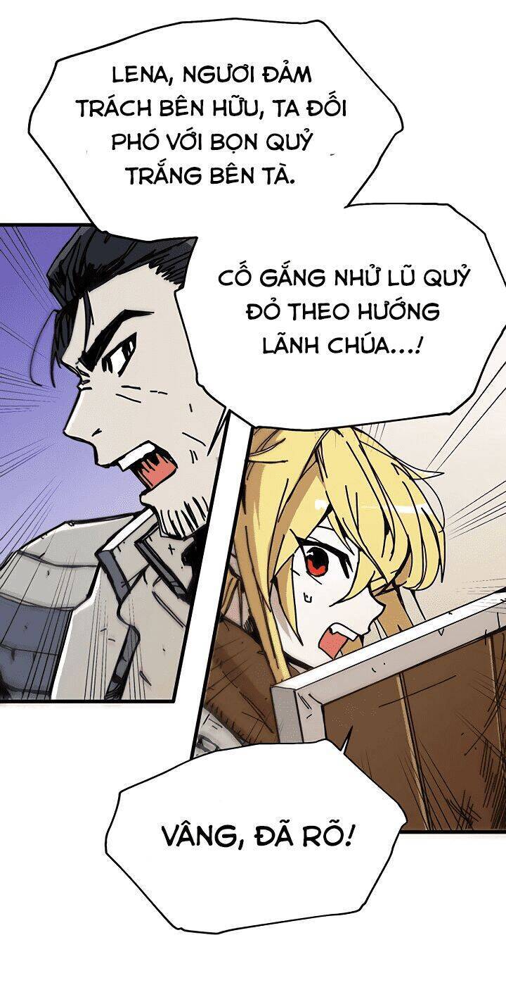 Người Chơi Lỗi Chapter 51 - Trang 7