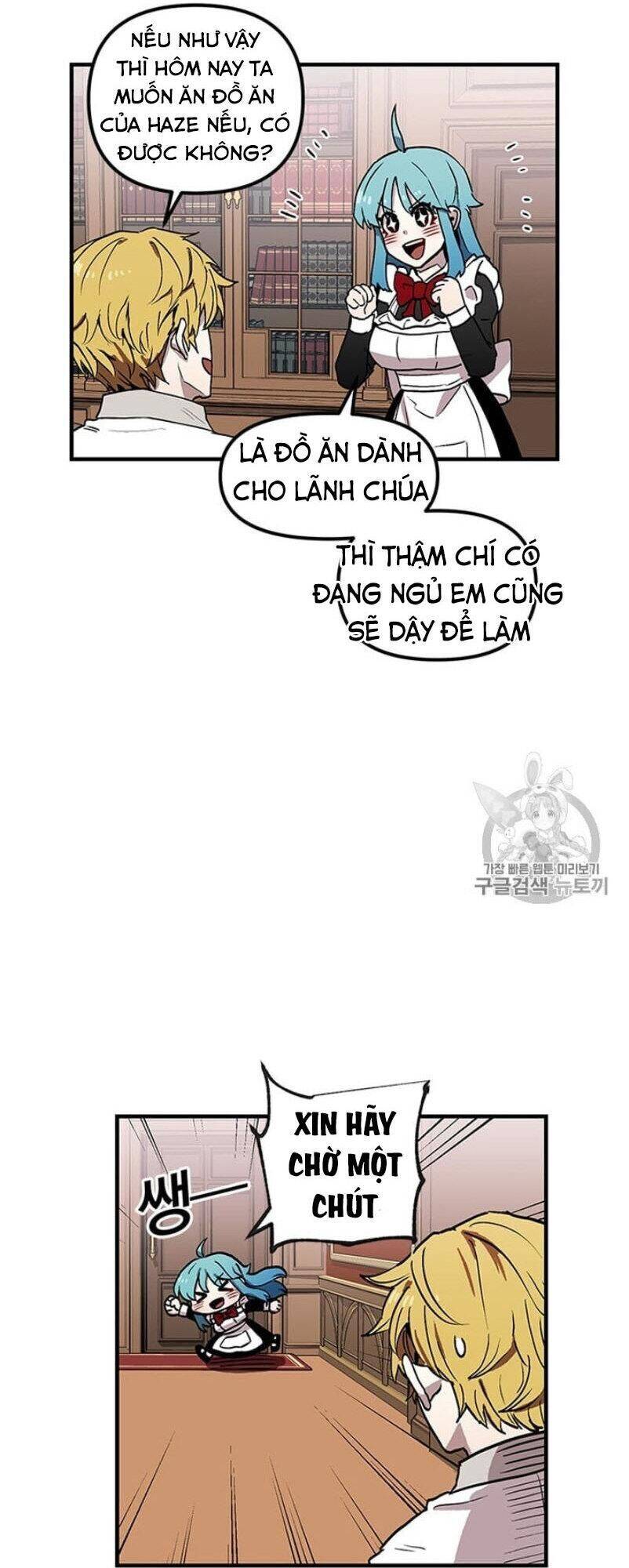 Người Chơi Lỗi Chapter 29 - Trang 19