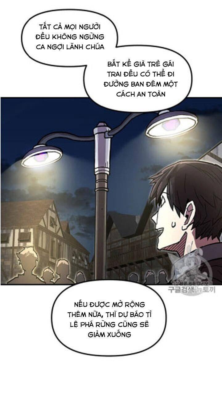 Người Chơi Lỗi Chapter 35 - Trang 28