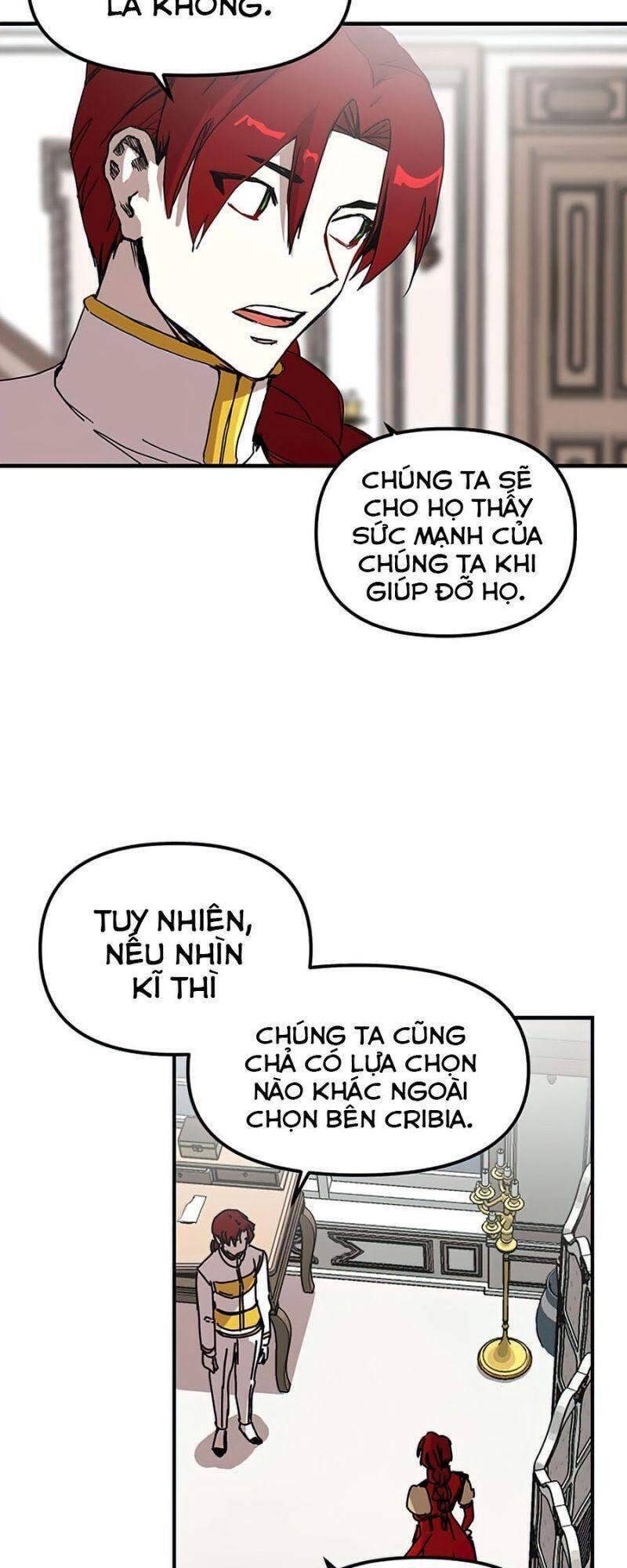 Người Chơi Lỗi Chapter 80 - Trang 31