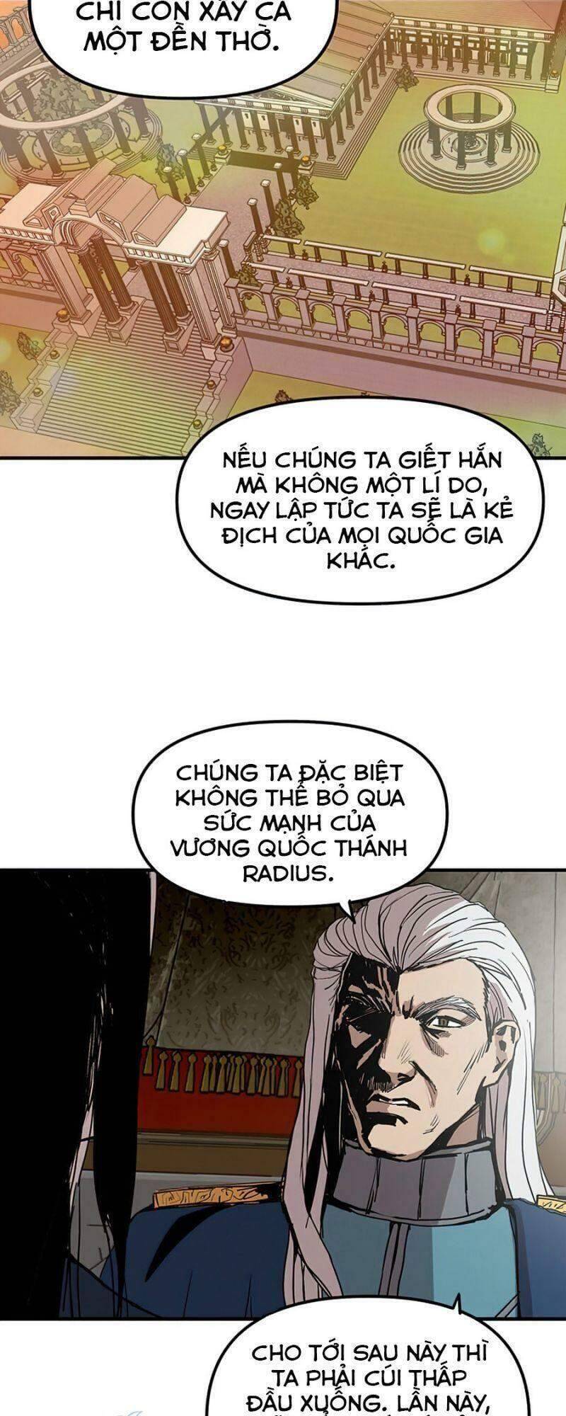 Người Chơi Lỗi Chapter 76 - Trang 34