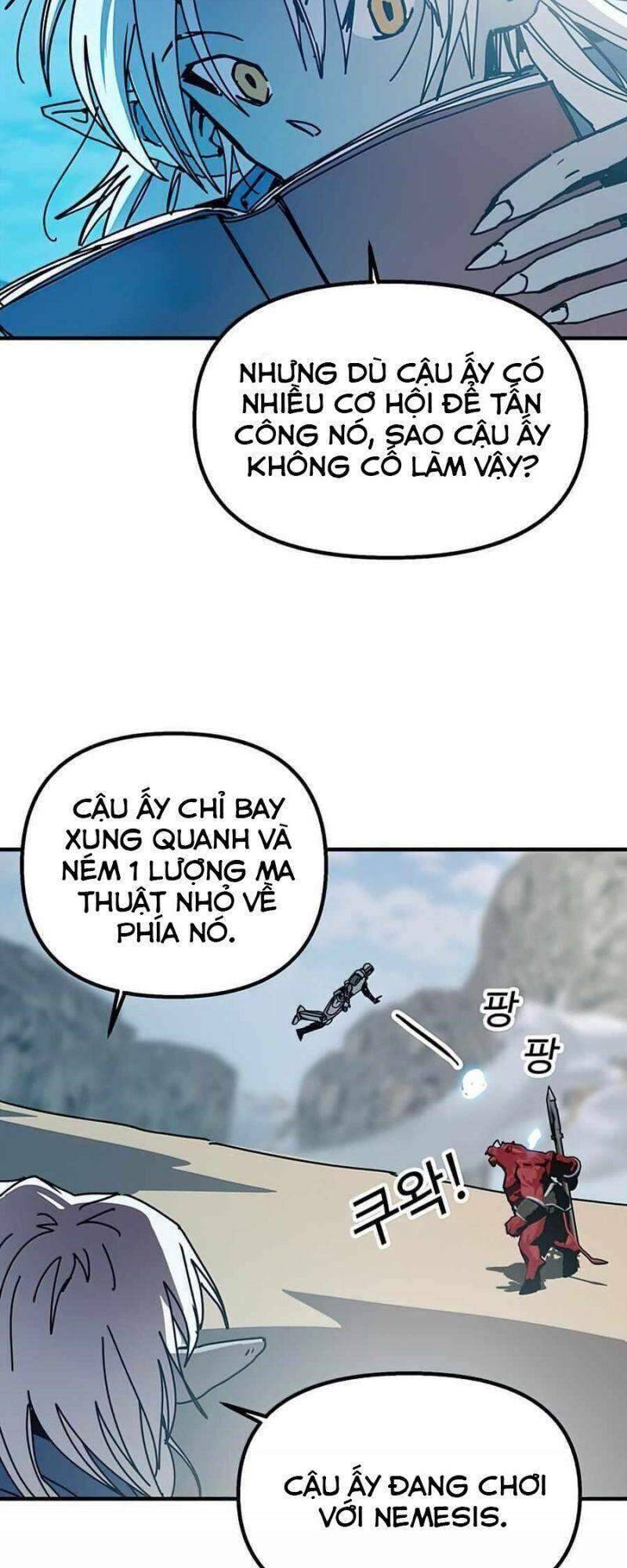 Người Chơi Lỗi Chapter 73 - Trang 40