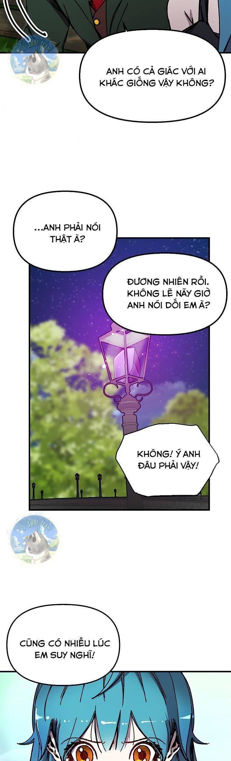 Người Chơi Lỗi Chapter 91 - Trang 36