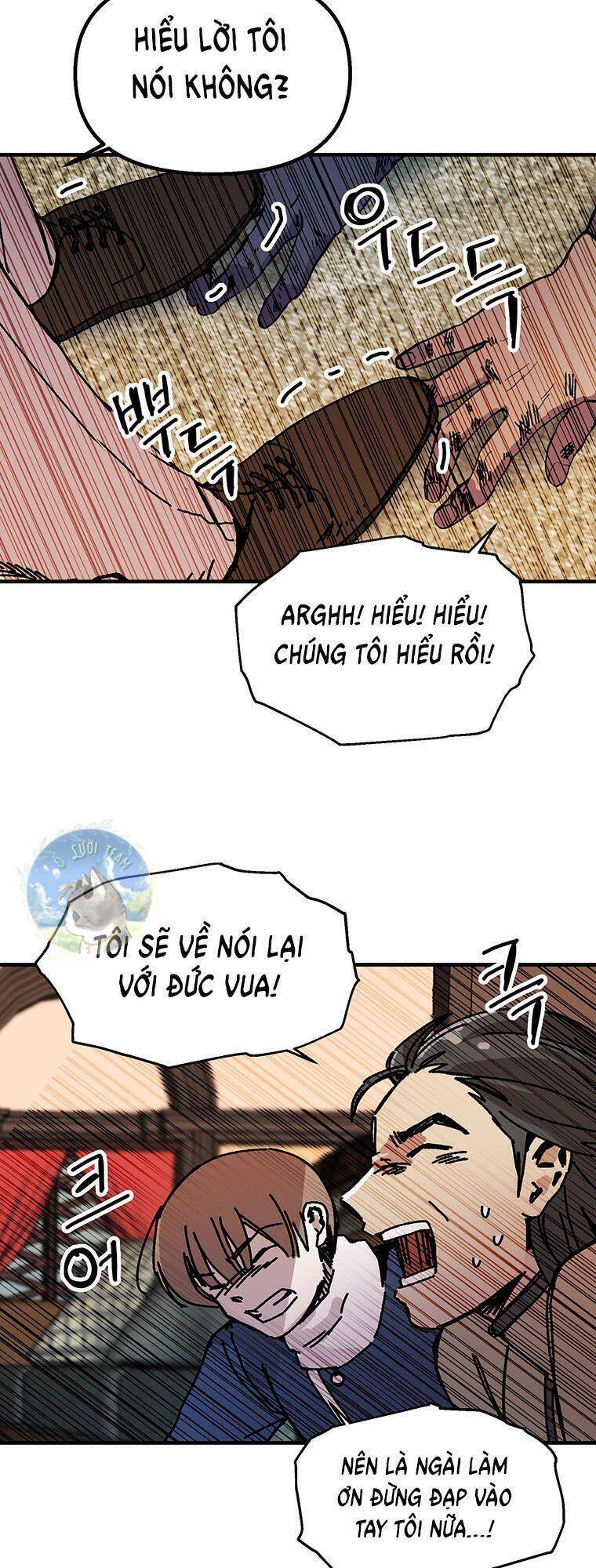 Người Chơi Lỗi Chapter 90 - Trang 32