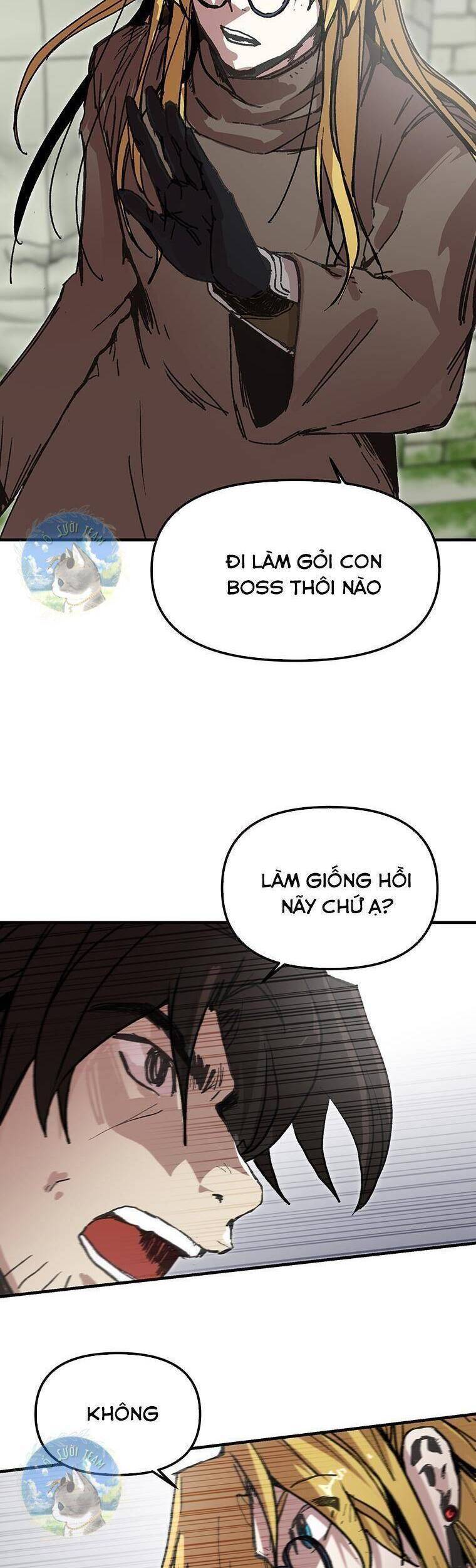 Người Chơi Lỗi Chapter 96 - Trang 17