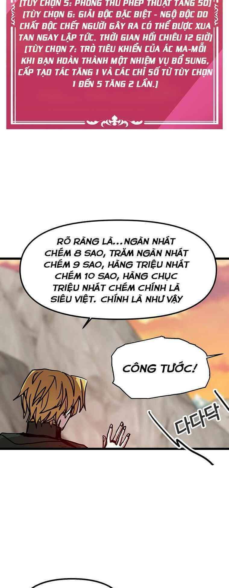 Người Chơi Lỗi Chapter 62 - Trang 32