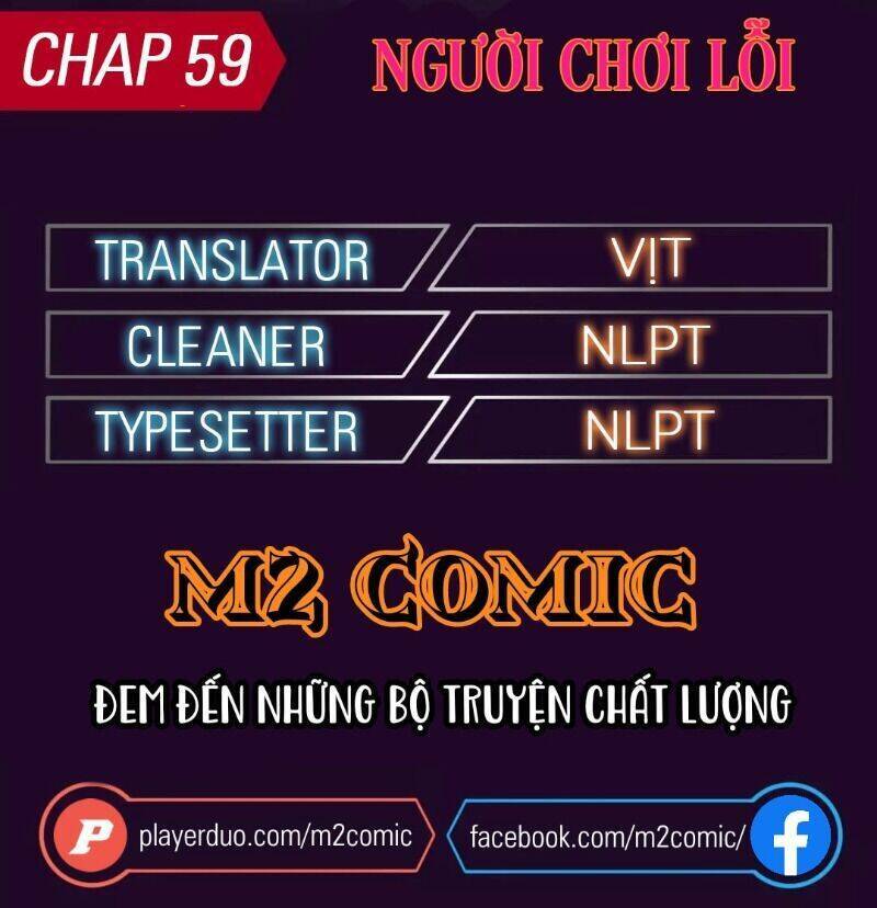 Người Chơi Lỗi Chapter 59 - Trang 0