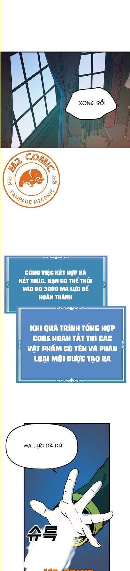 Người Chơi Lỗi Chapter 41 - Trang 33