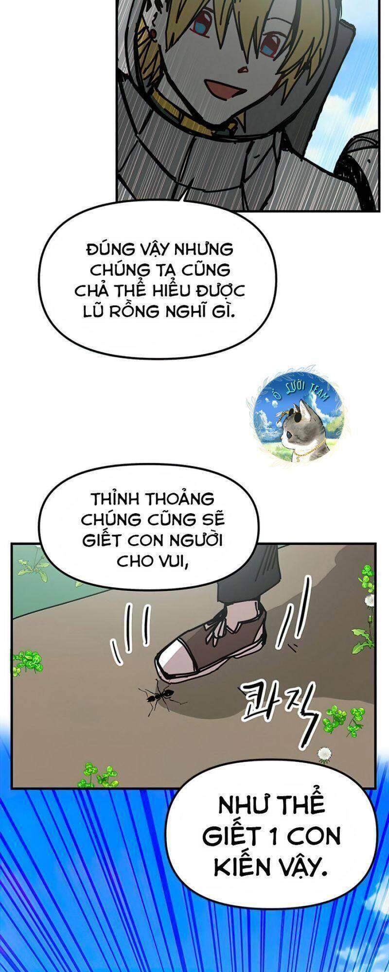 Người Chơi Lỗi Chapter 77 - Trang 19