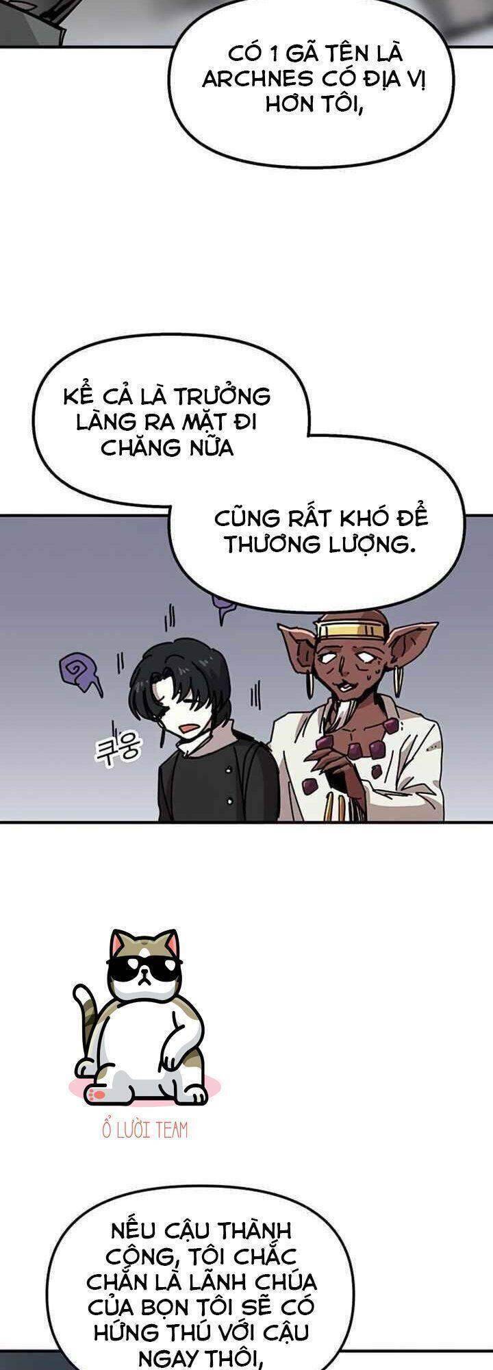 Người Chơi Lỗi Chapter 72 - Trang 43