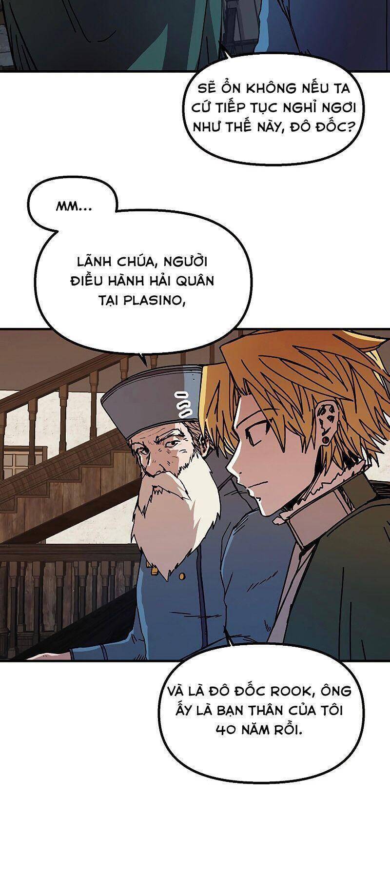 Người Chơi Lỗi Chapter 84 - Trang 54