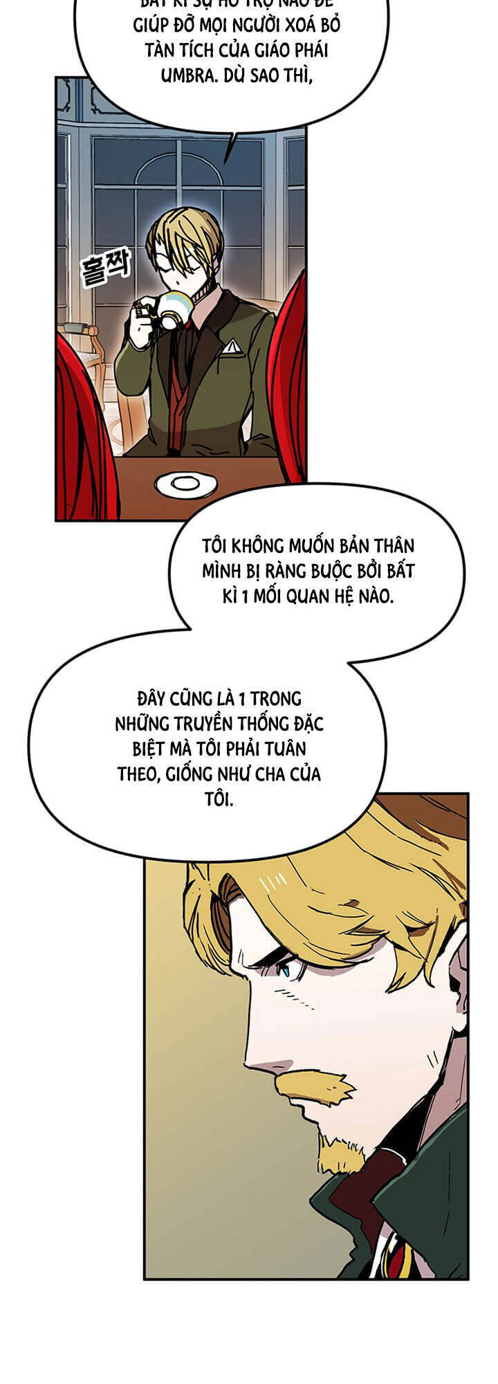 Người Chơi Lỗi Chapter 46 - Trang 16