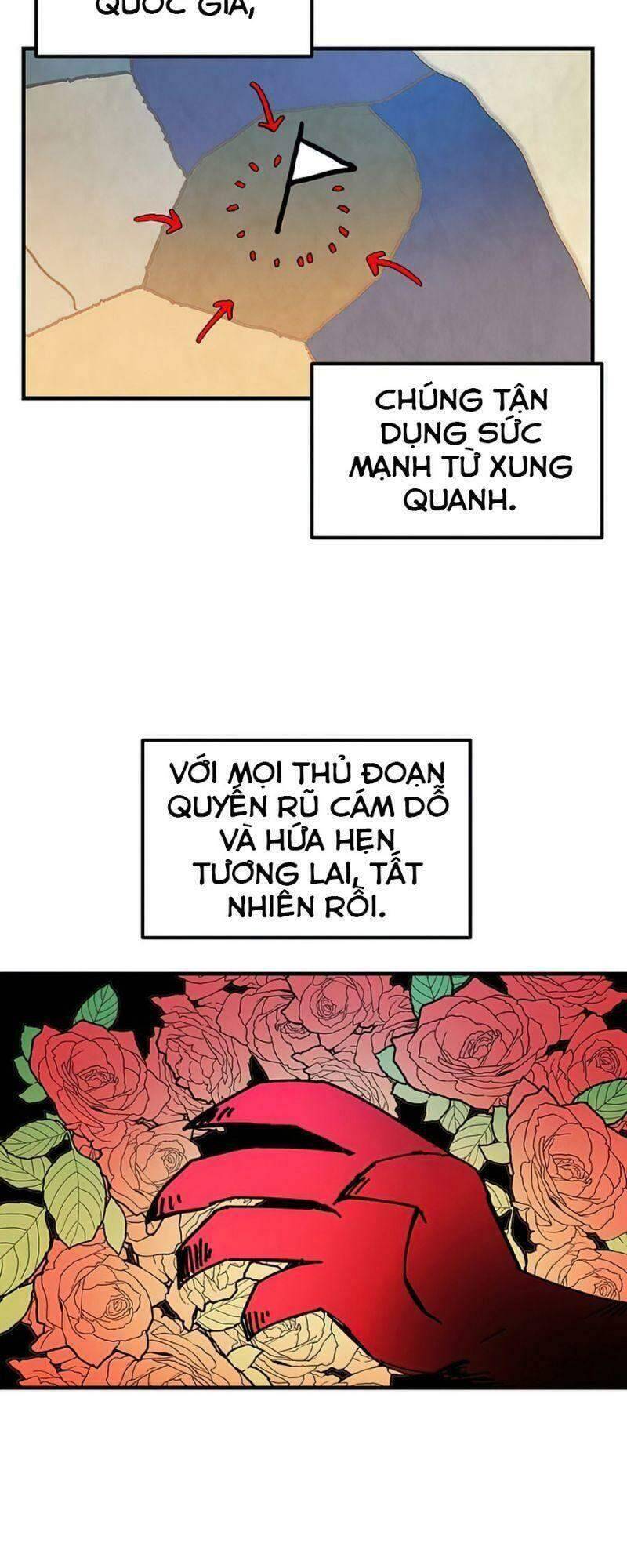 Người Chơi Lỗi Chapter 76 - Trang 3