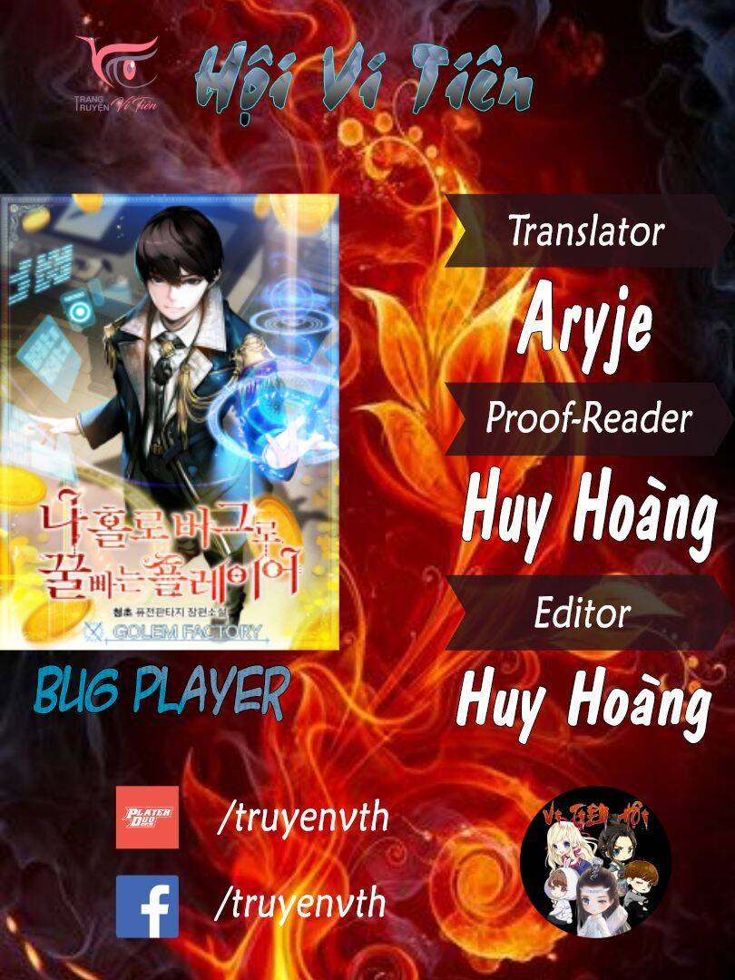 Người Chơi Lỗi Chapter 9 - Trang 0