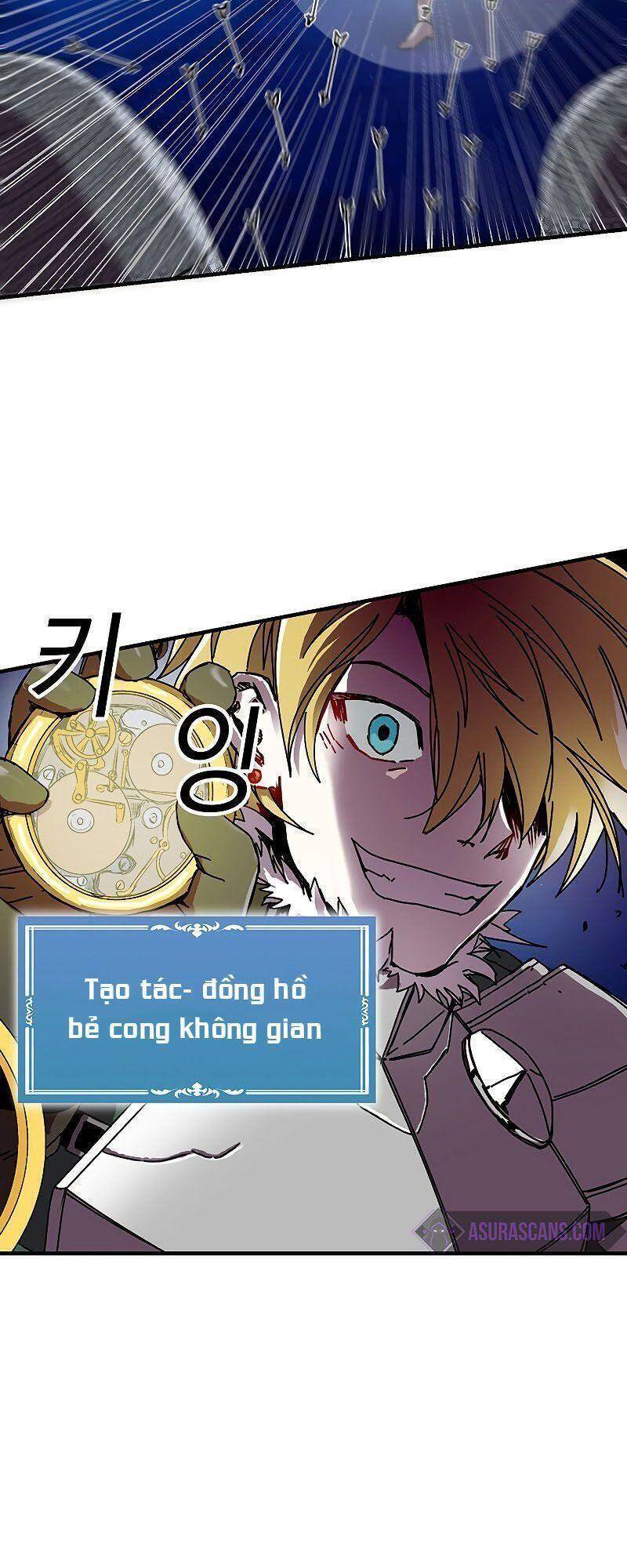 Người Chơi Lỗi Chapter 81 - Trang 30