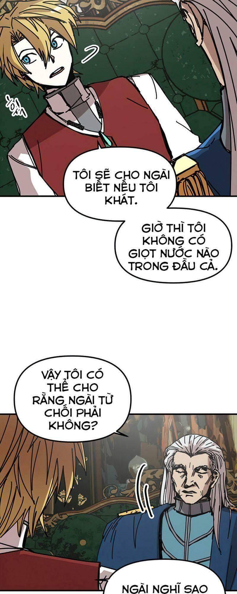 Người Chơi Lỗi Chapter 76 - Trang 22