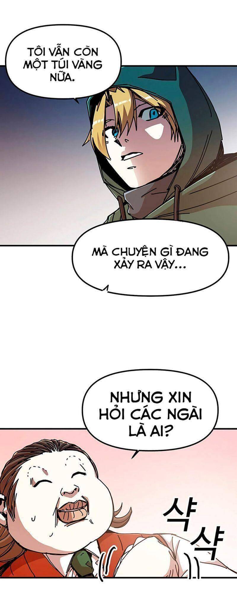 Người Chơi Lỗi Chapter 65 - Trang 39