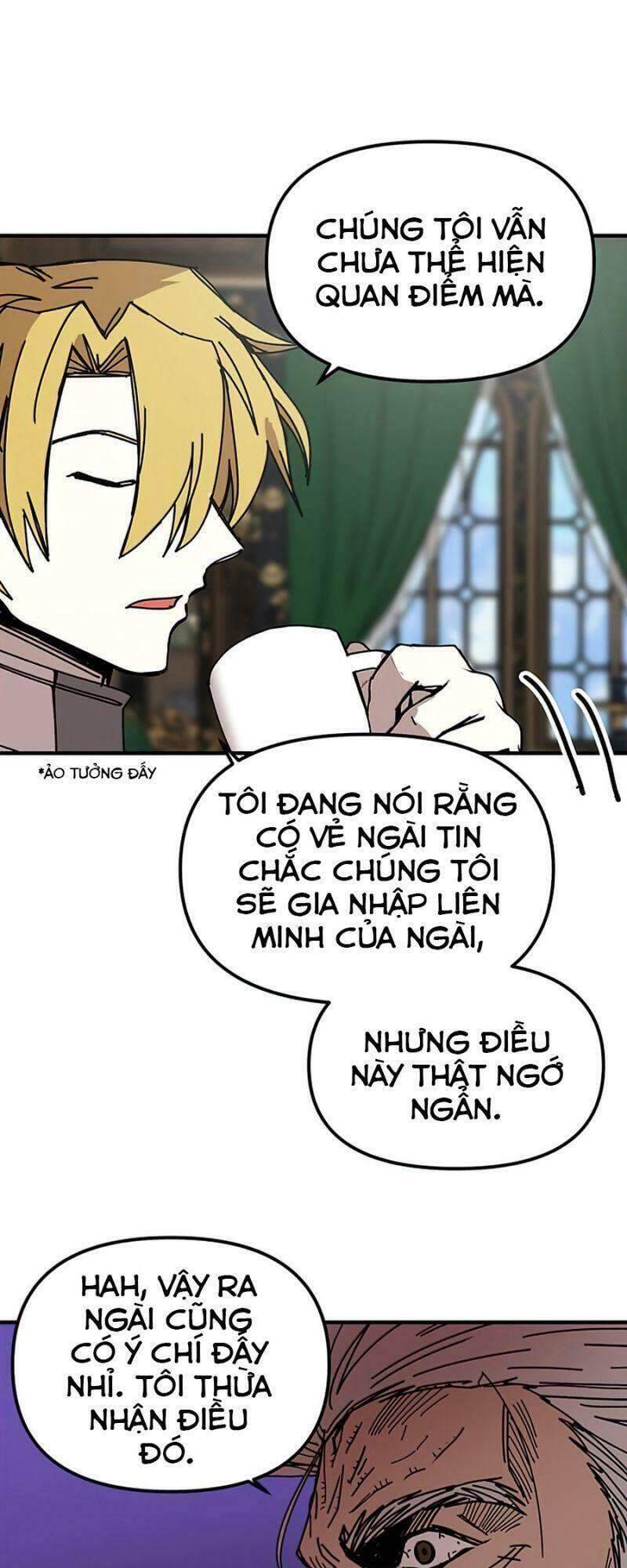 Người Chơi Lỗi Chapter 76 - Trang 19