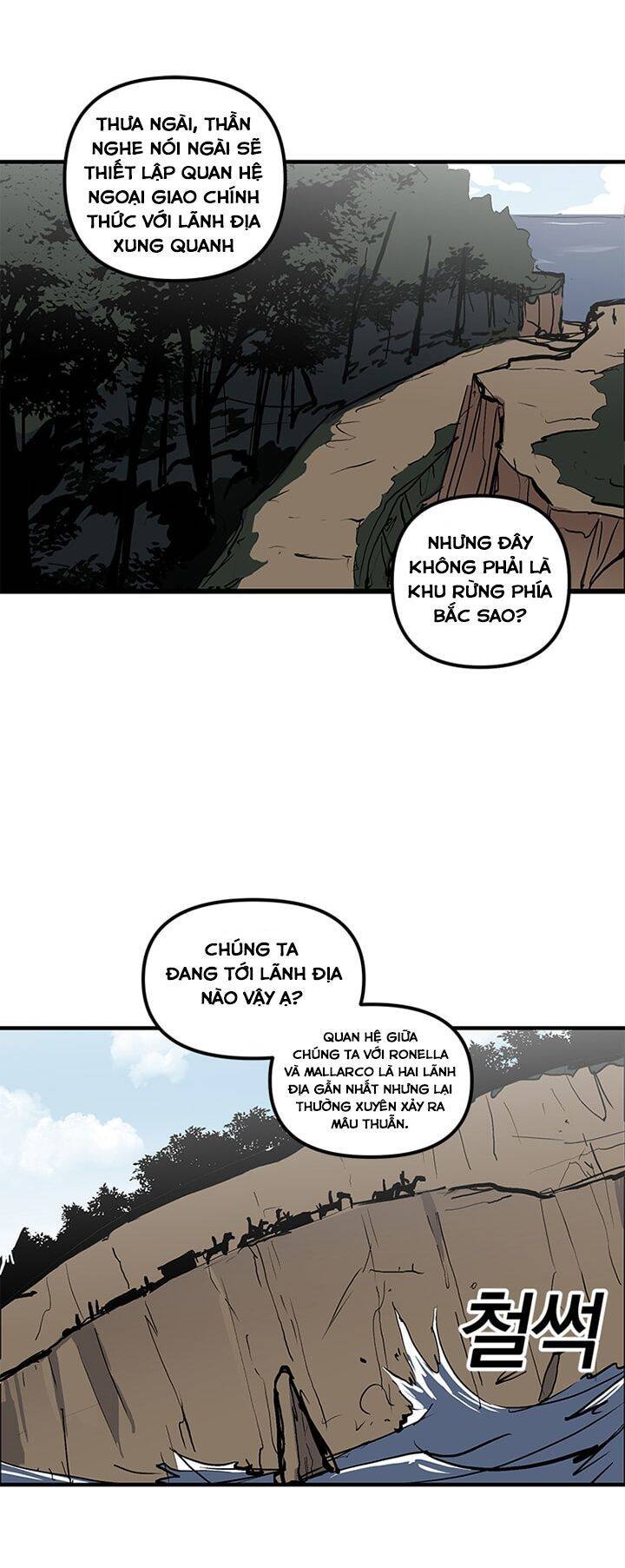 Người Chơi Lỗi Chapter 14 - Trang 12