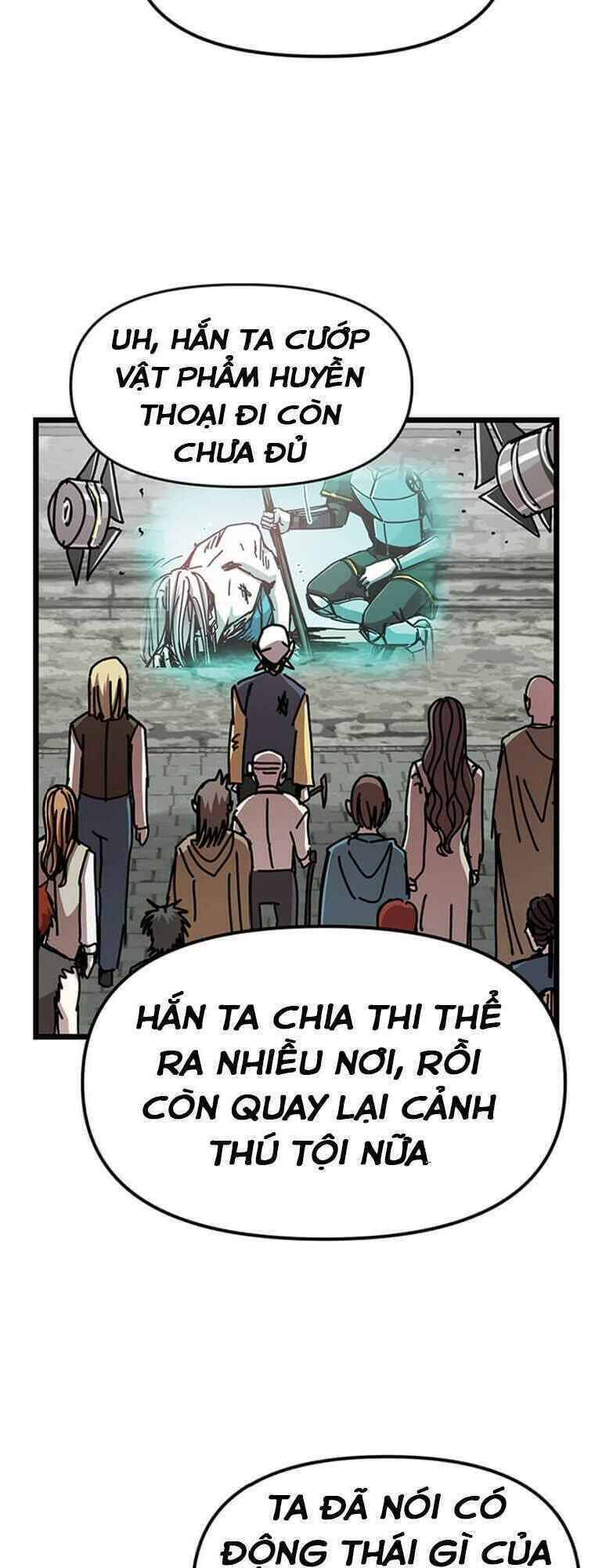 Người Chơi Lỗi Chapter 62 - Trang 47