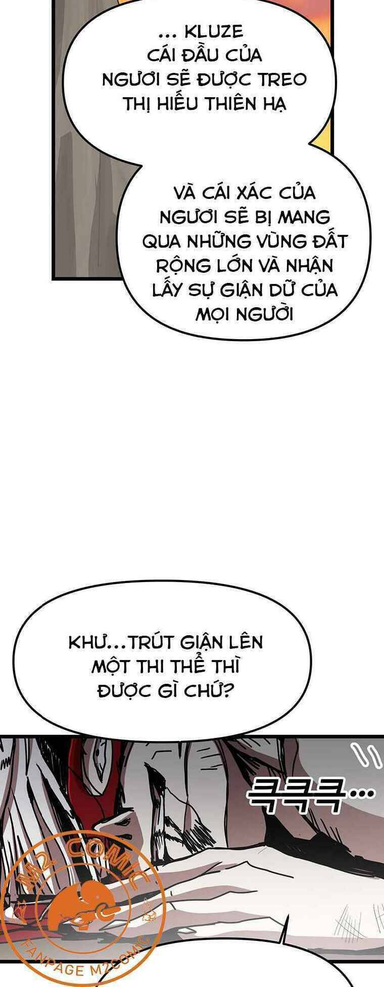 Người Chơi Lỗi Chapter 61 - Trang 48