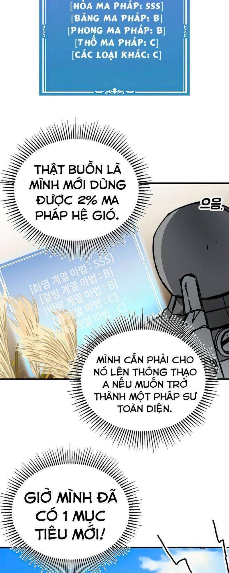 Người Chơi Lỗi Chapter 77 - Trang 33