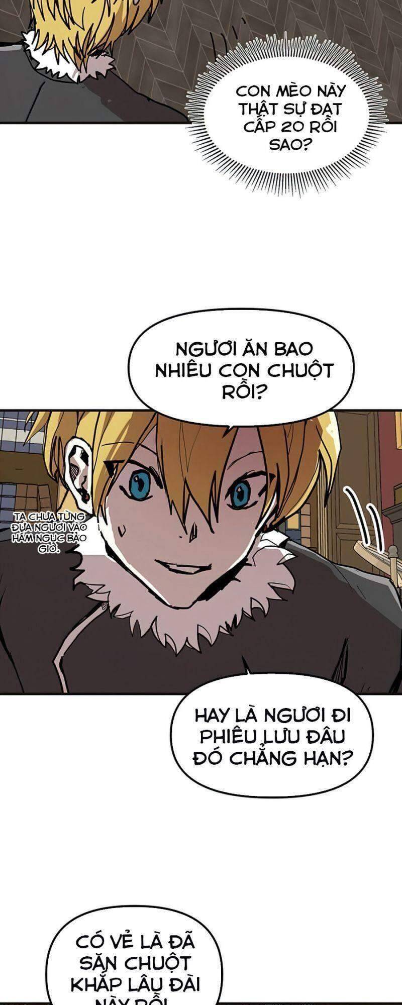 Người Chơi Lỗi Chapter 75 - Trang 21