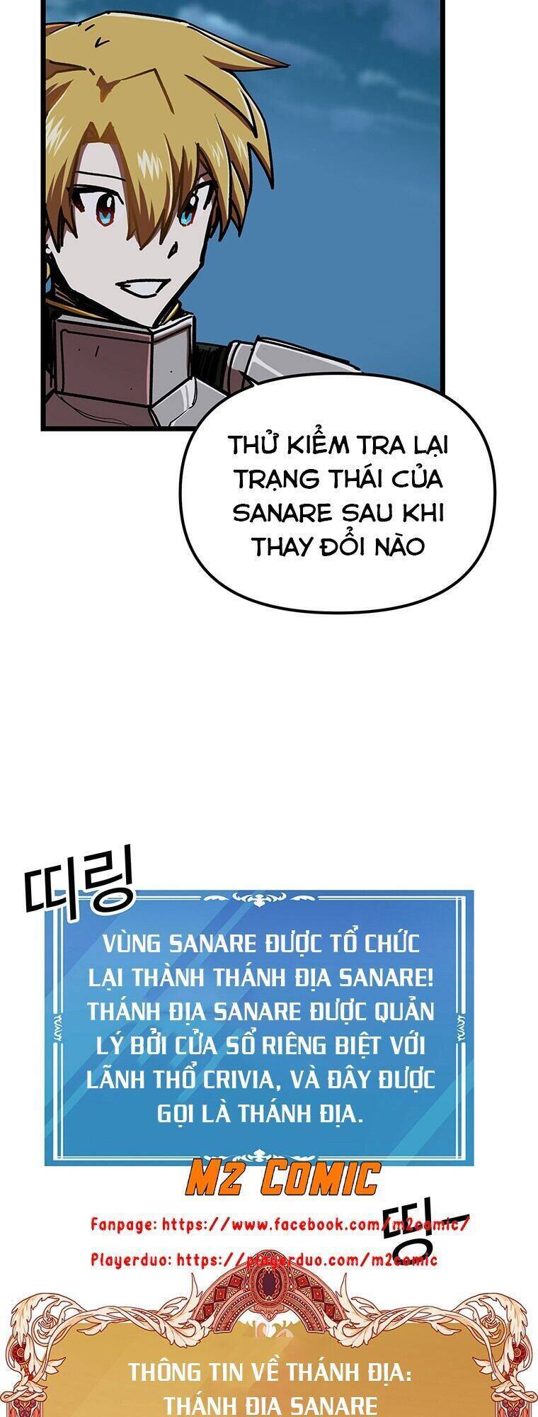 Người Chơi Lỗi Chapter 59 - Trang 3