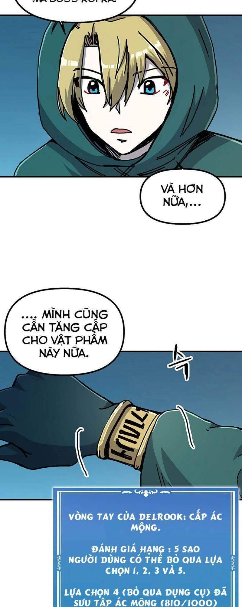 Người Chơi Lỗi Chapter 67 - Trang 34