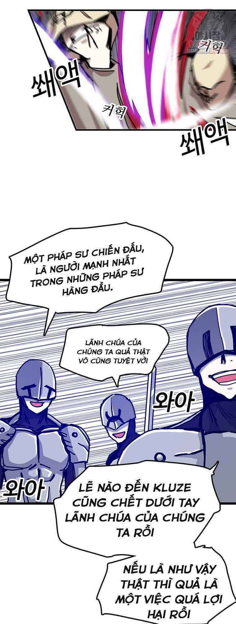 Người Chơi Lỗi Chapter 62 - Trang 18