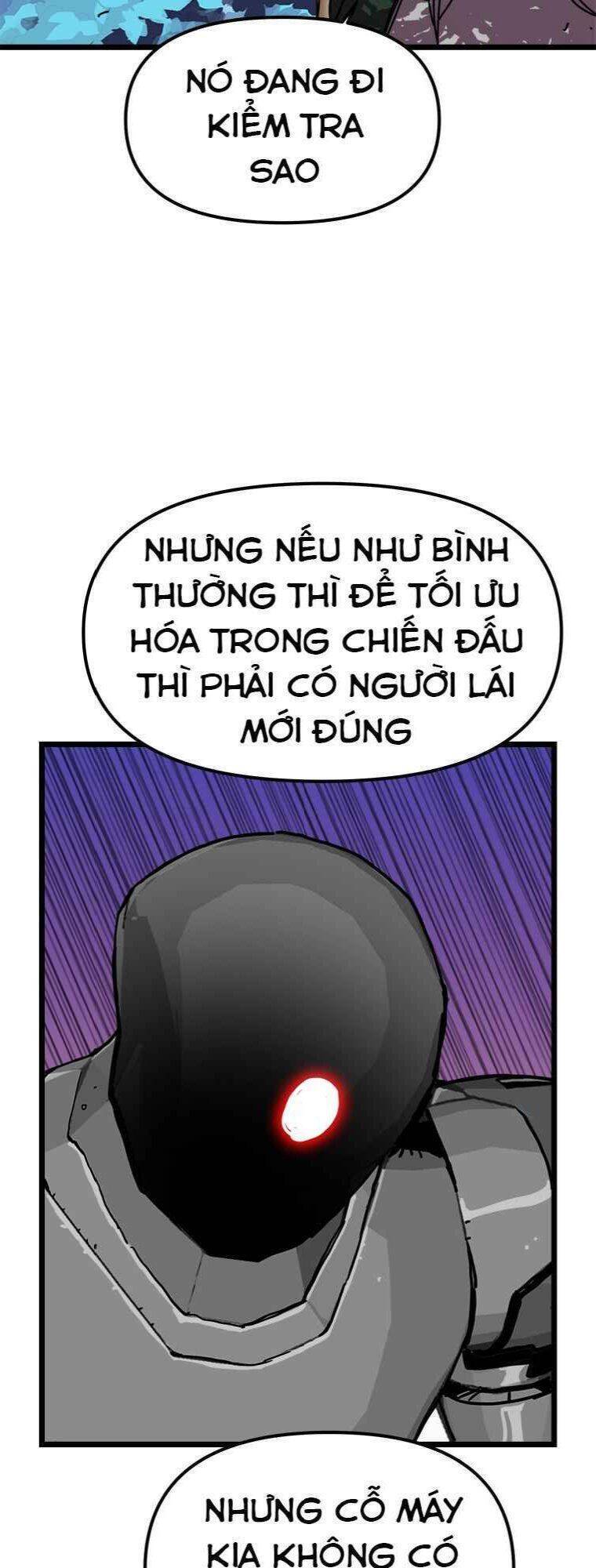 Người Chơi Lỗi Chapter 57 - Trang 54