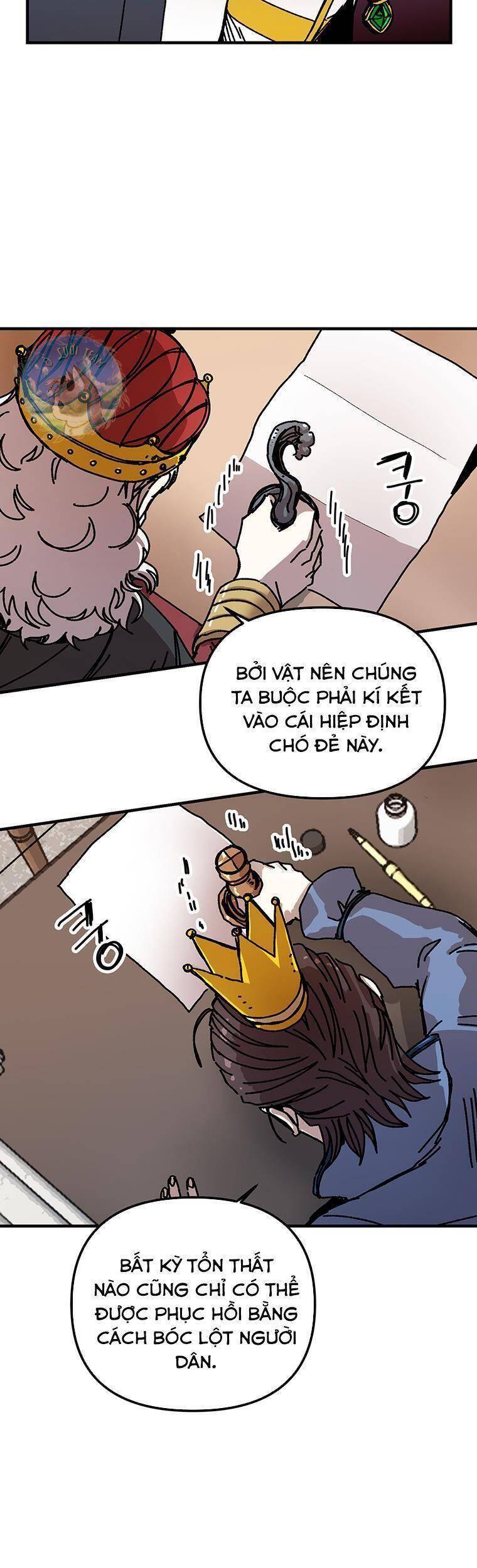 Người Chơi Lỗi Chapter 91 - Trang 4