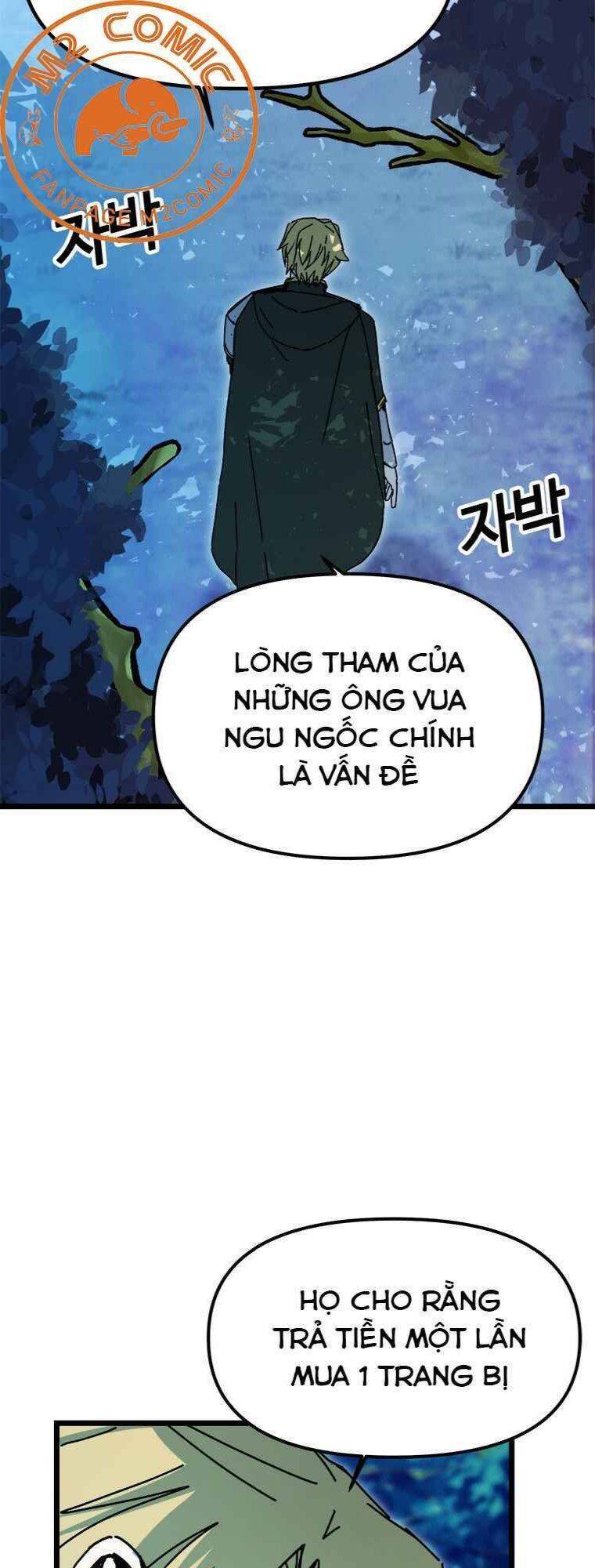 Người Chơi Lỗi Chapter 57 - Trang 42