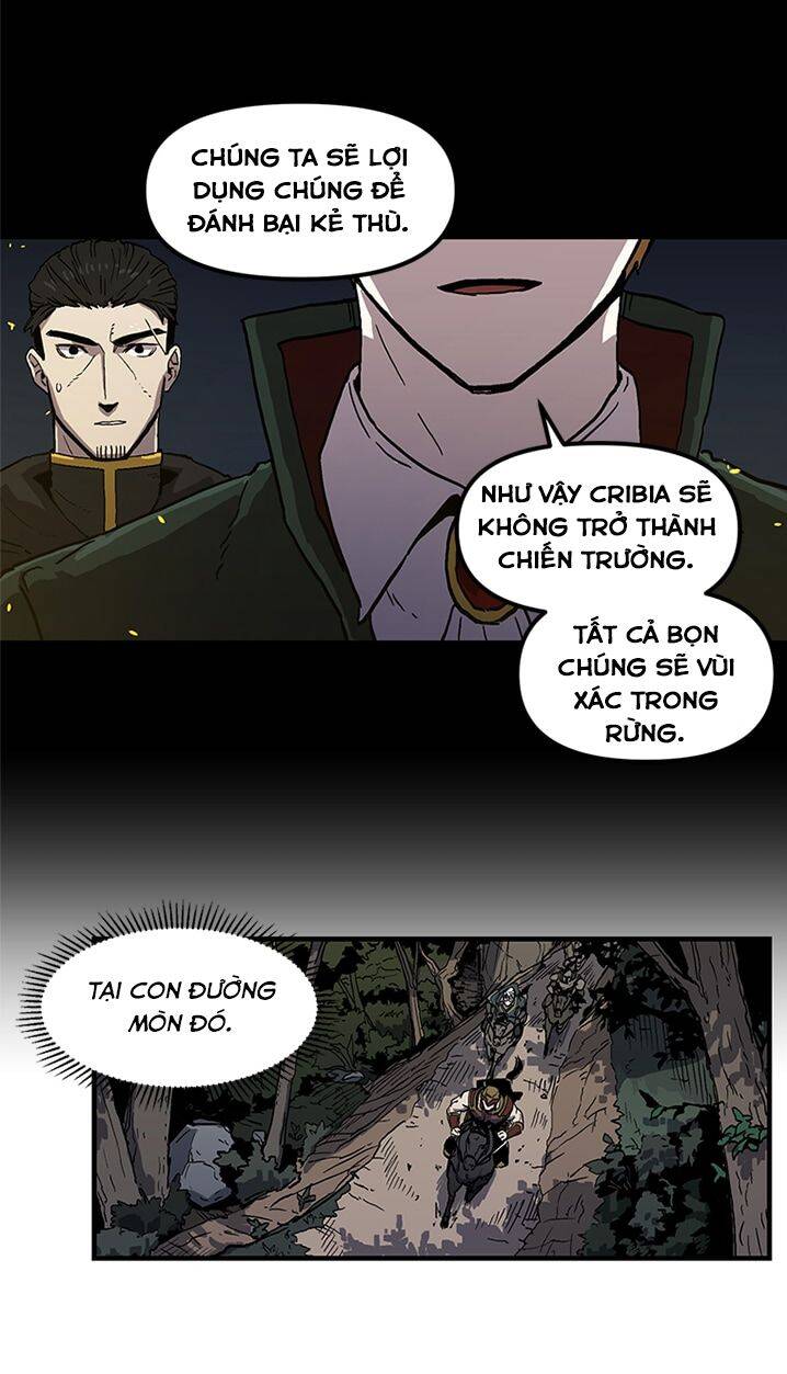 Người Chơi Lỗi Chapter 19 - Trang 34