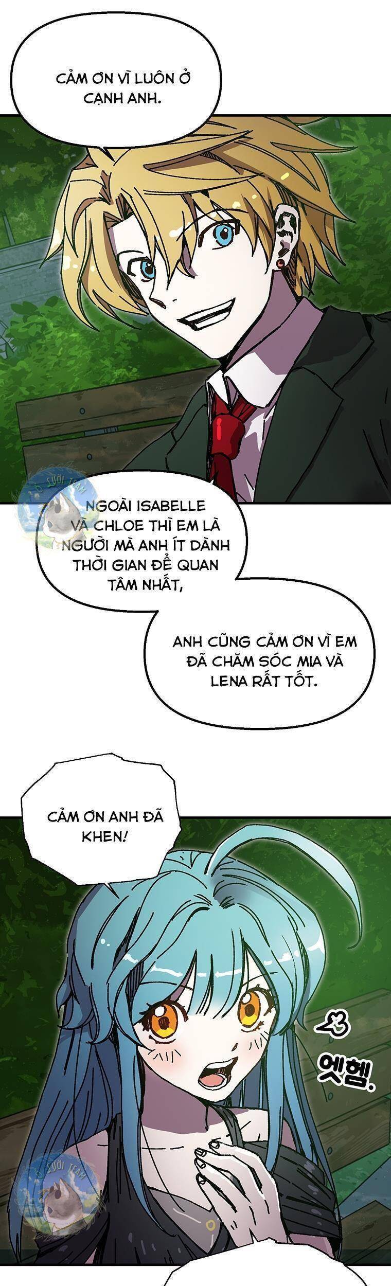 Người Chơi Lỗi Chapter 91 - Trang 34