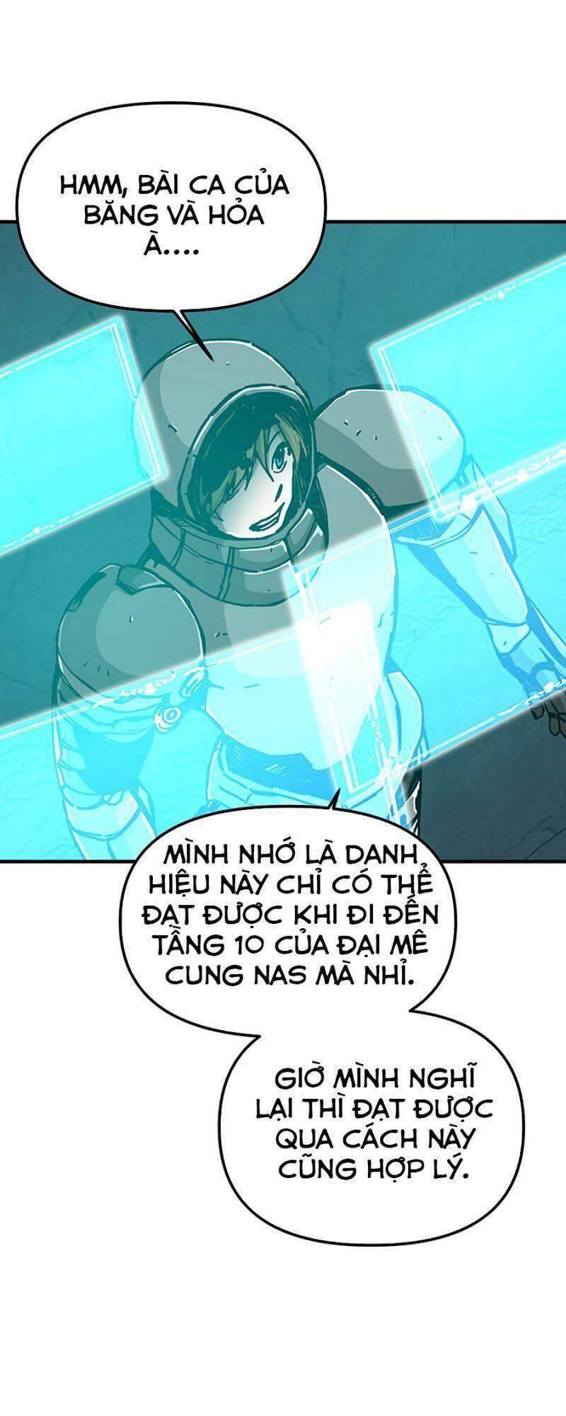 Người Chơi Lỗi Chapter 69 - Trang 22