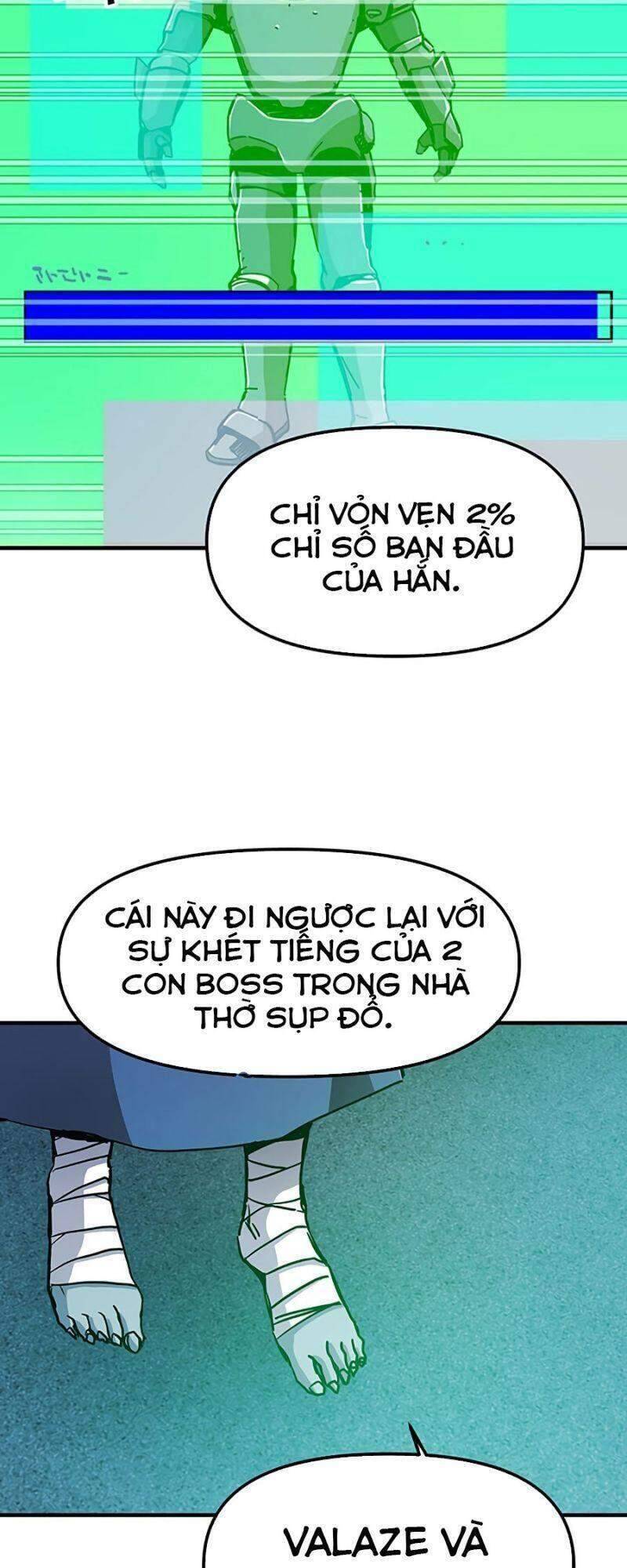 Người Chơi Lỗi Chapter 69 - Trang 33