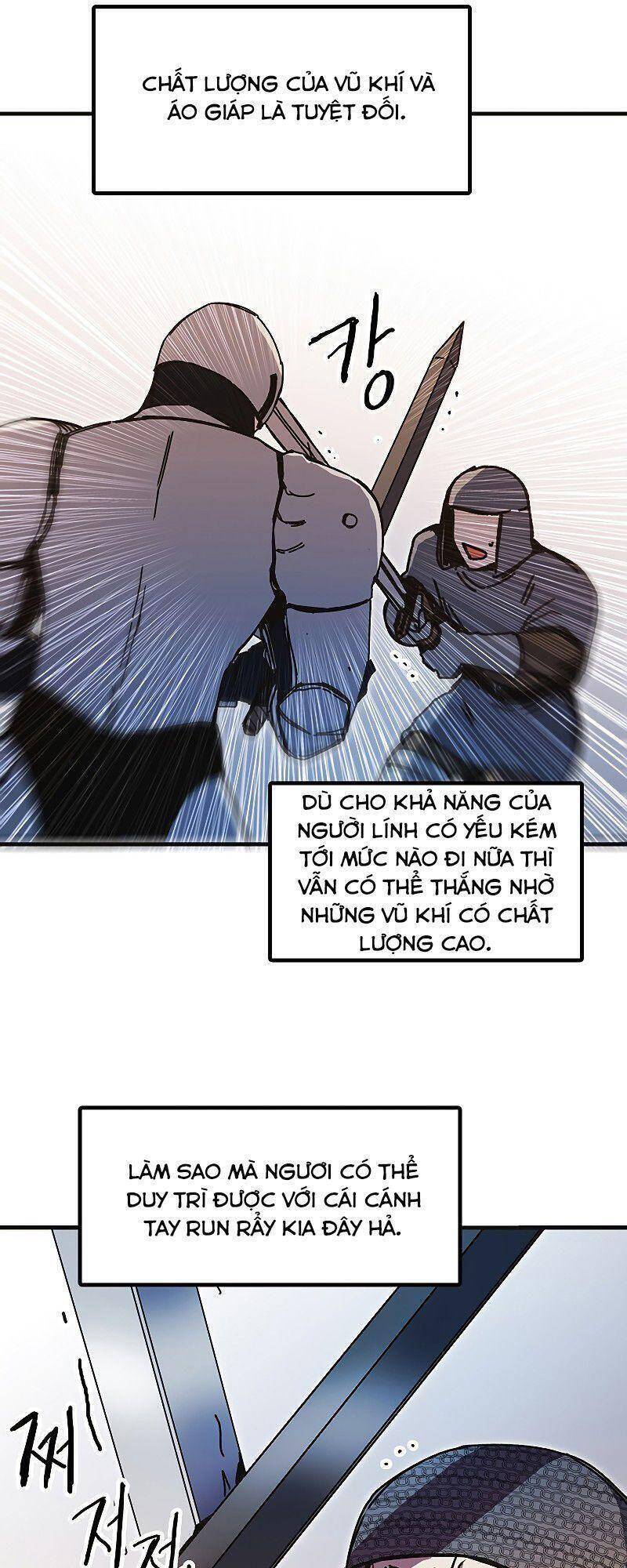 Người Chơi Lỗi Chapter 83 - Trang 22