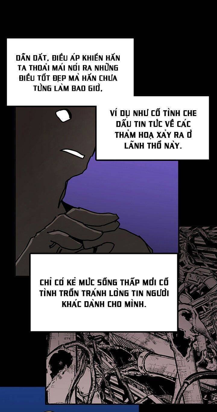 Người Chơi Lỗi Chapter 48 - Trang 47