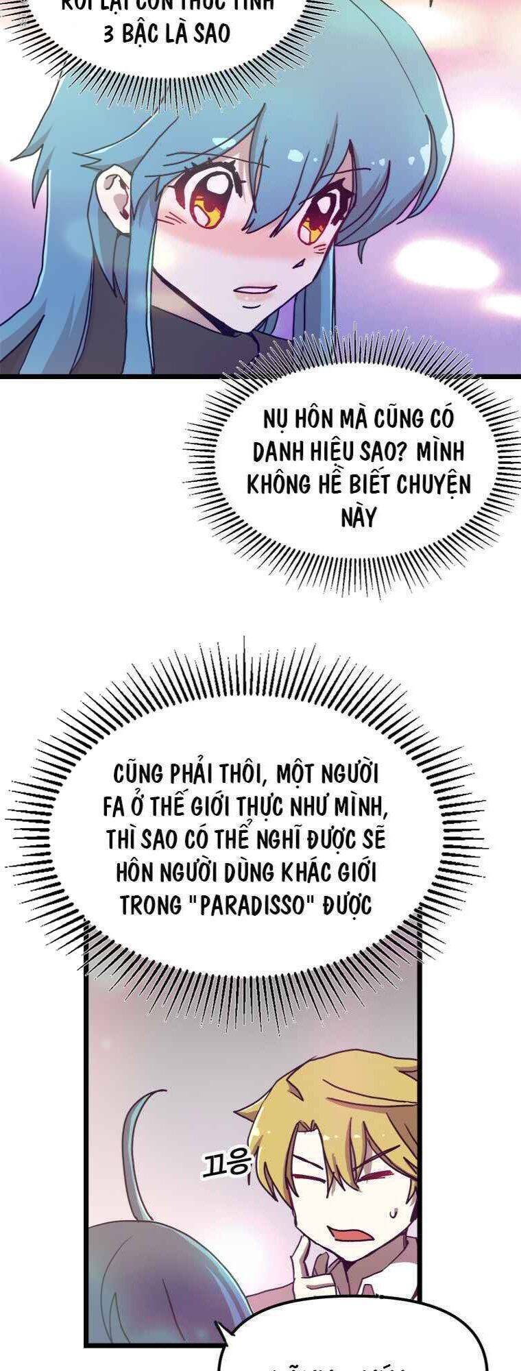 Người Chơi Lỗi Chapter 57 - Trang 8