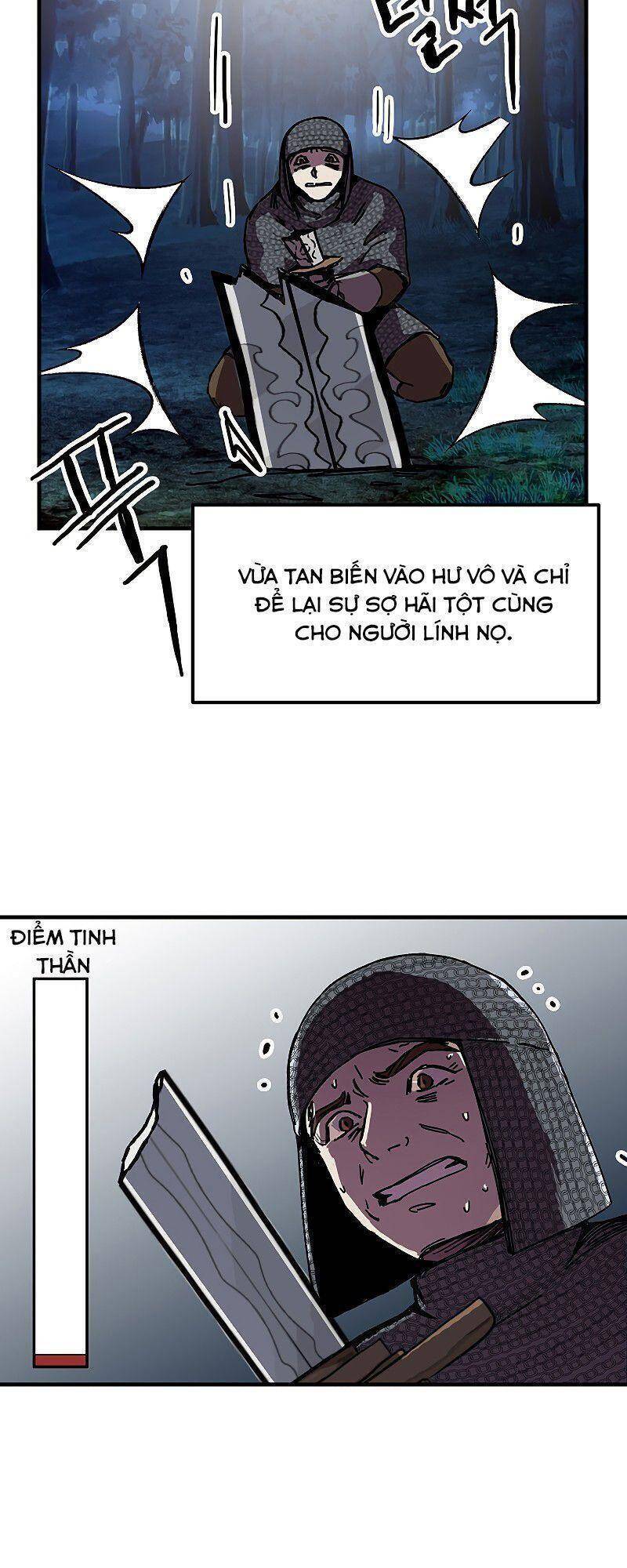 Người Chơi Lỗi Chapter 83 - Trang 6