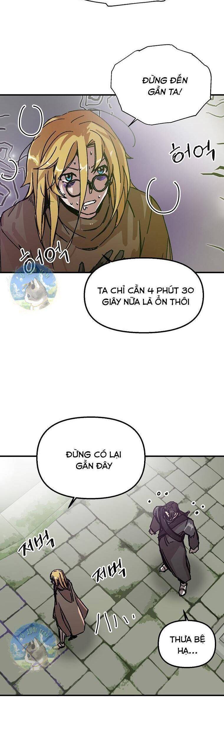 Người Chơi Lỗi Chapter 95 - Trang 29