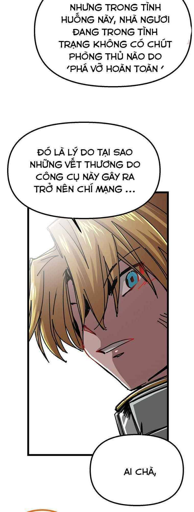 Người Chơi Lỗi Chapter 61 - Trang 41