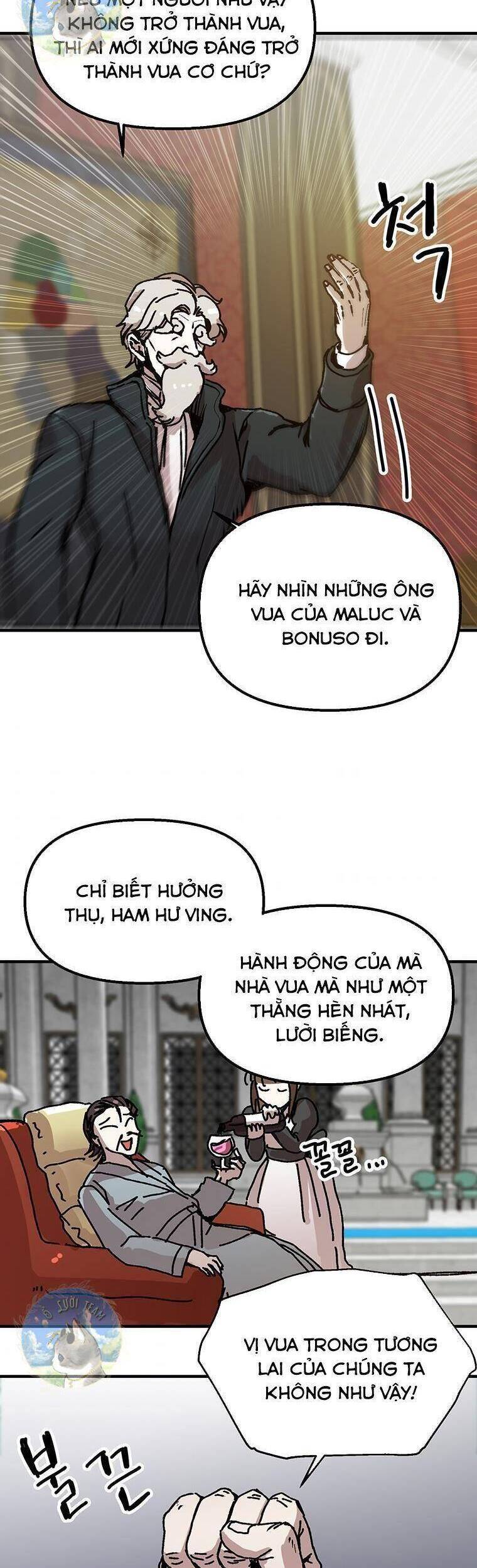 Người Chơi Lỗi Chapter 91 - Trang 22