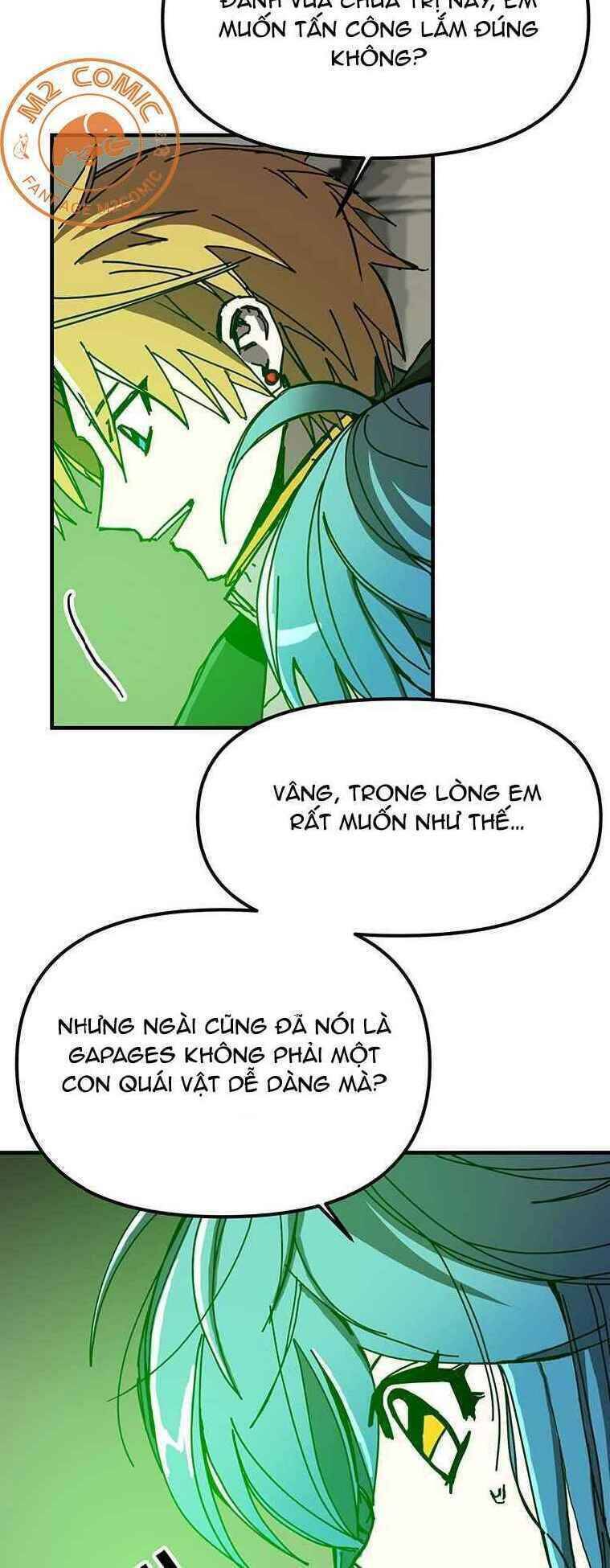 Người Chơi Lỗi Chapter 52 - Trang 21