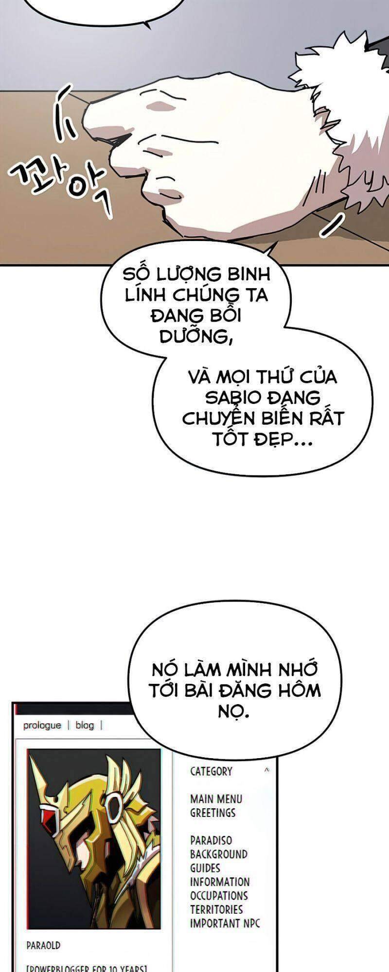 Người Chơi Lỗi Chapter 75 - Trang 28