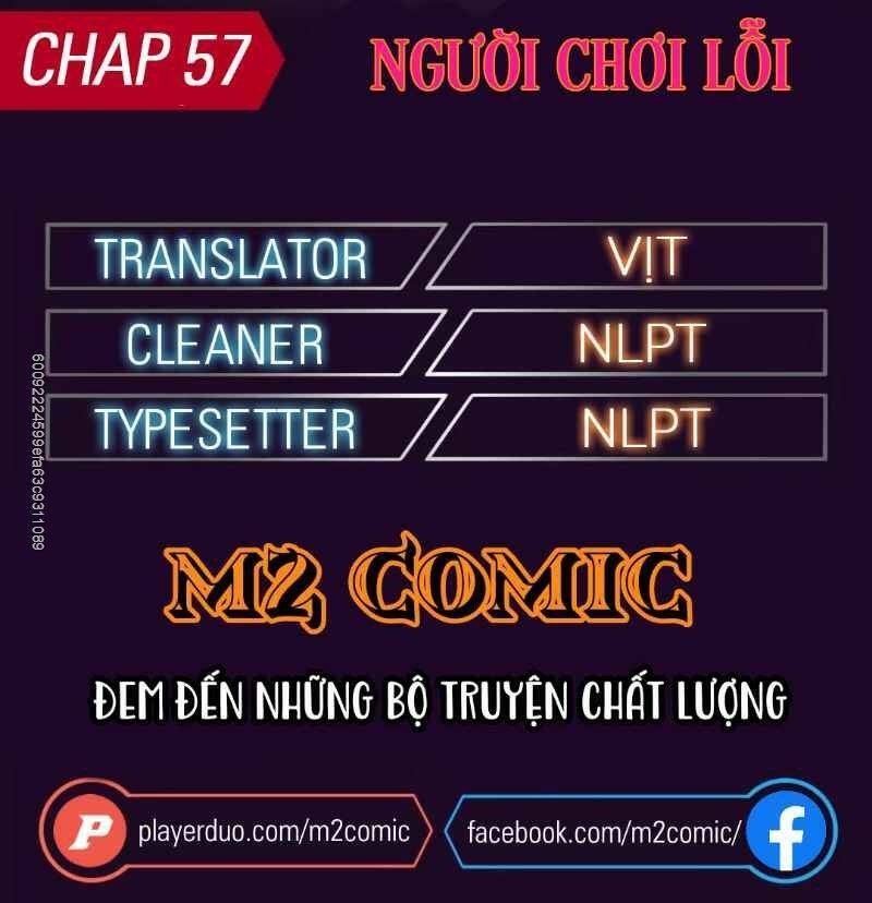 Người Chơi Lỗi Chapter 57 - Trang 1